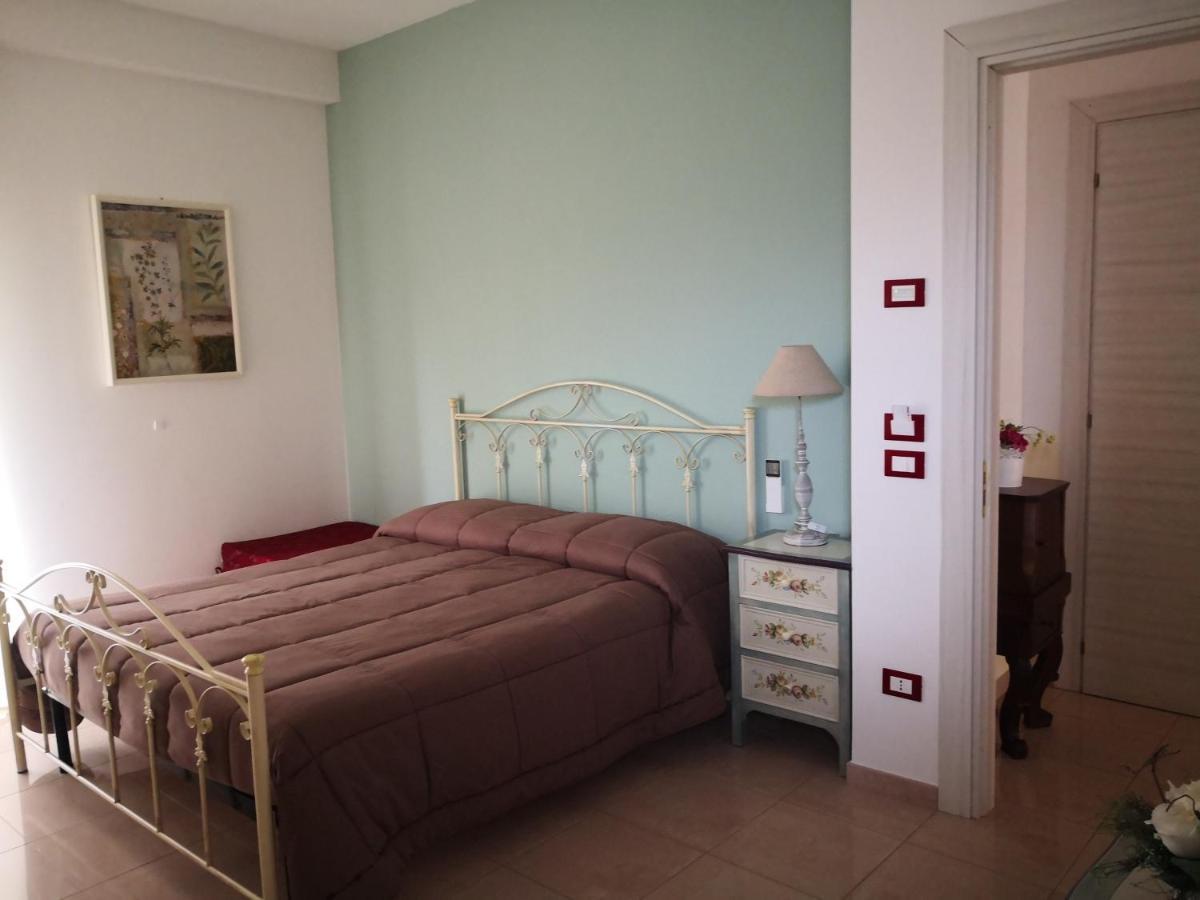 Bed and Breakfast Da Alduccio Vico Del Gargano Exteriér fotografie